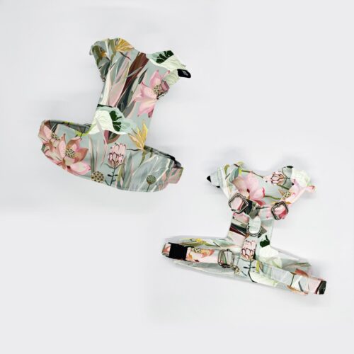 szelki bezuciskowe razen kwiat lotosu