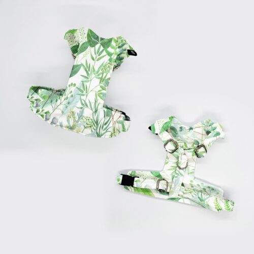 szelki bezuciskowe razen liscie polne