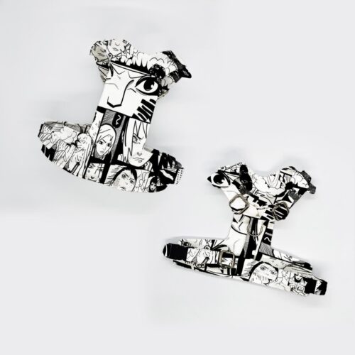 szelki bezuciskowe razen manga komiks