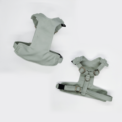 szelki bezuciskowe razen miętowy