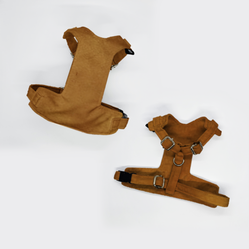 szelki bezuciskowe razen rdzawy