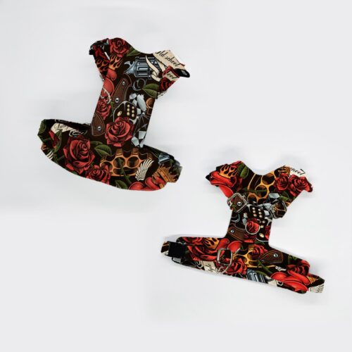 szelki bezuciskowe razen tattoo