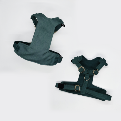 szelki bezuciskowe razen ziel turkus