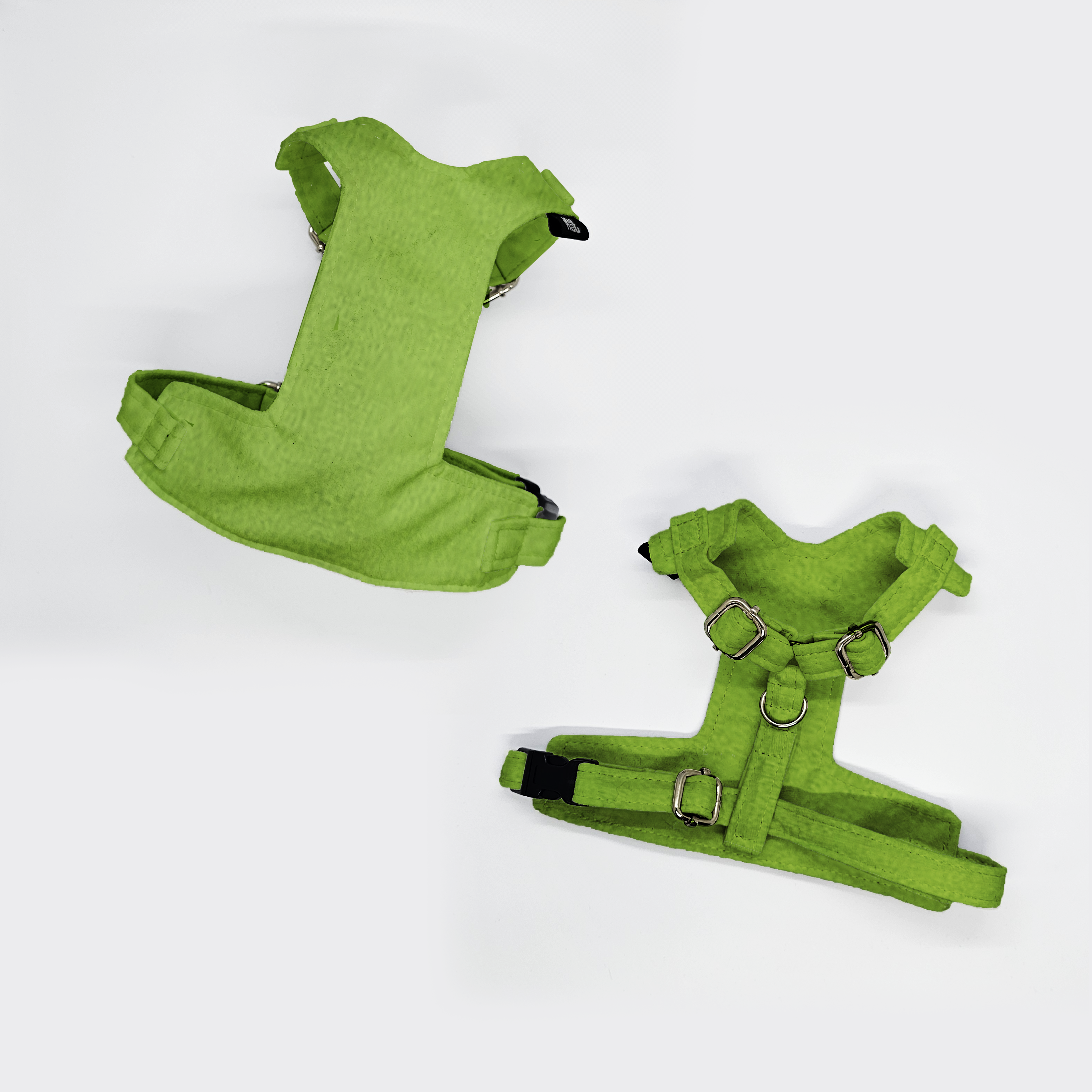 szelki bezuciskowe razen zielony