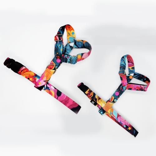 szelki klasyczne razem