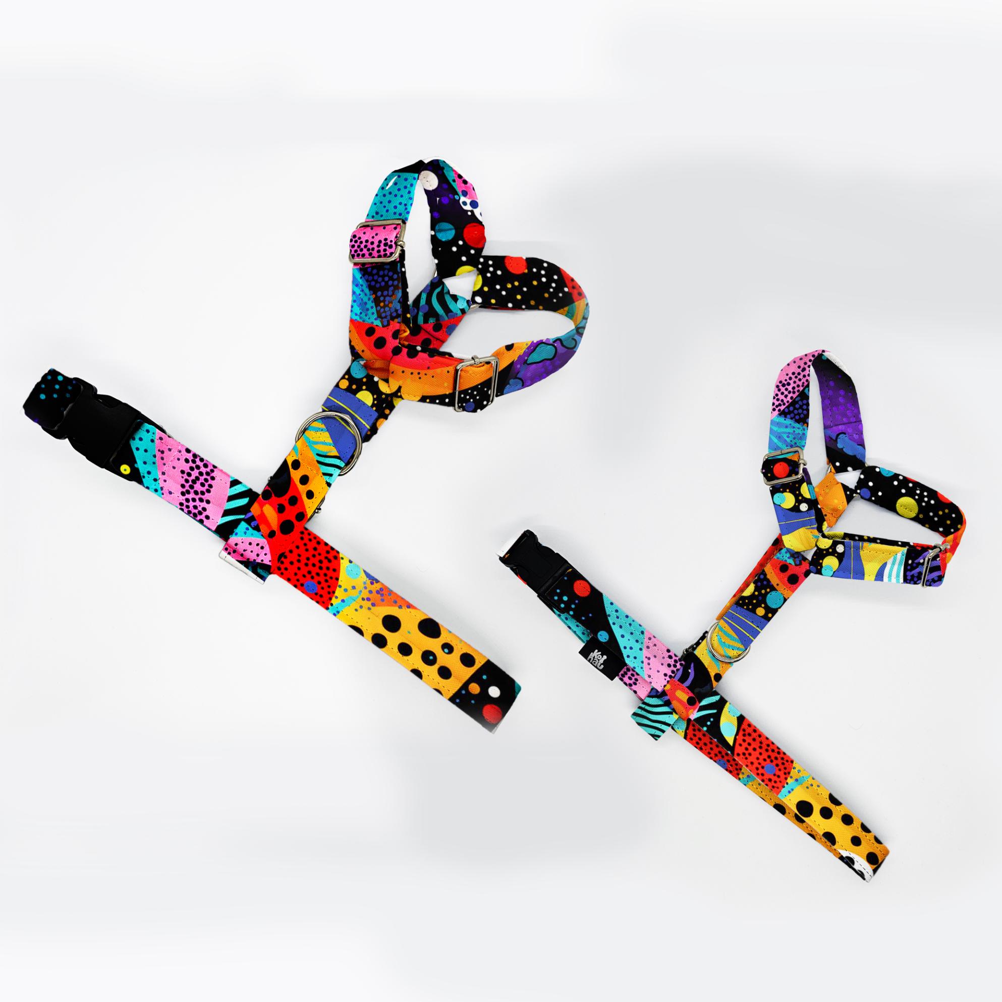 szelki klasyczne razem abstr kropki 1