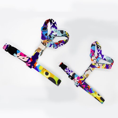 szelki klasyczne razem abstrakt modern 1