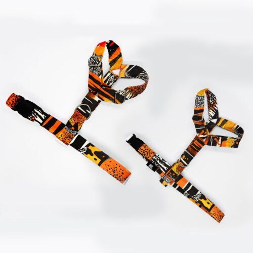 szelki klasyczne razem afry absta czar 1