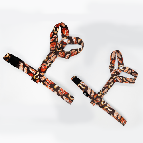 szelki klasyczne razem boczki