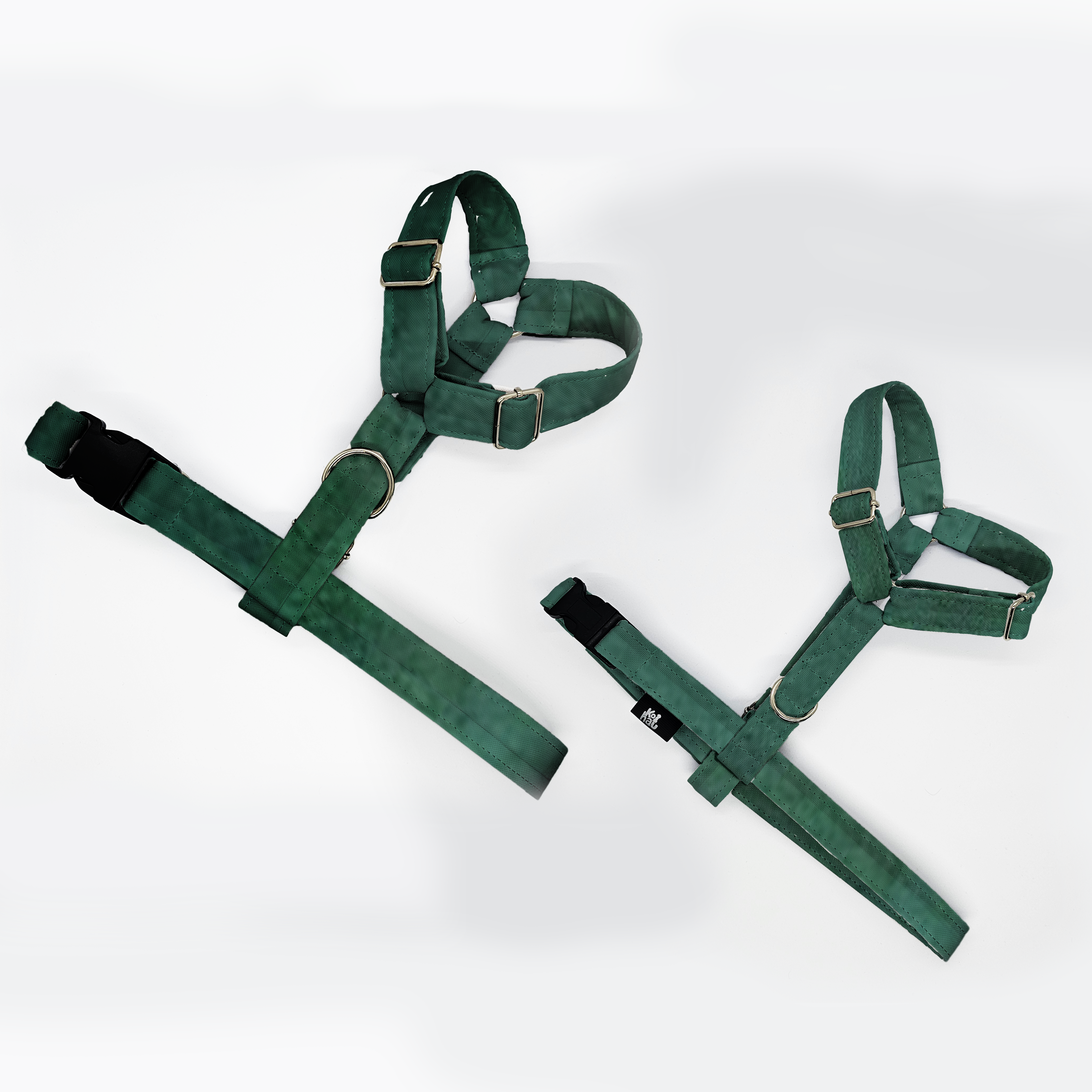 szelki klasyczne razem butel ziel