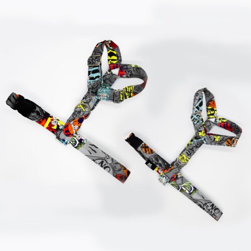 szelki klasyczne razem deski skate 1