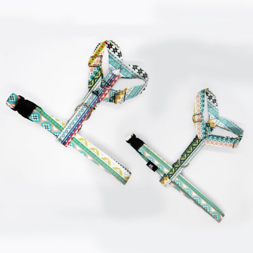 szelki klasyczne razem etno 1