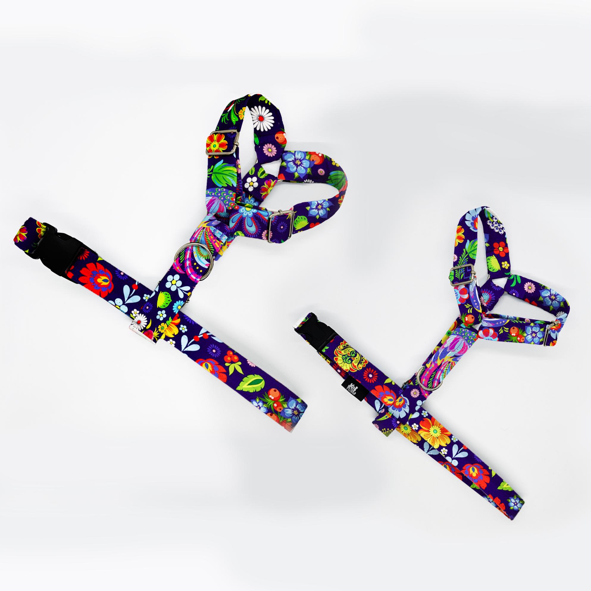 szelki klasyczne razem folk 1