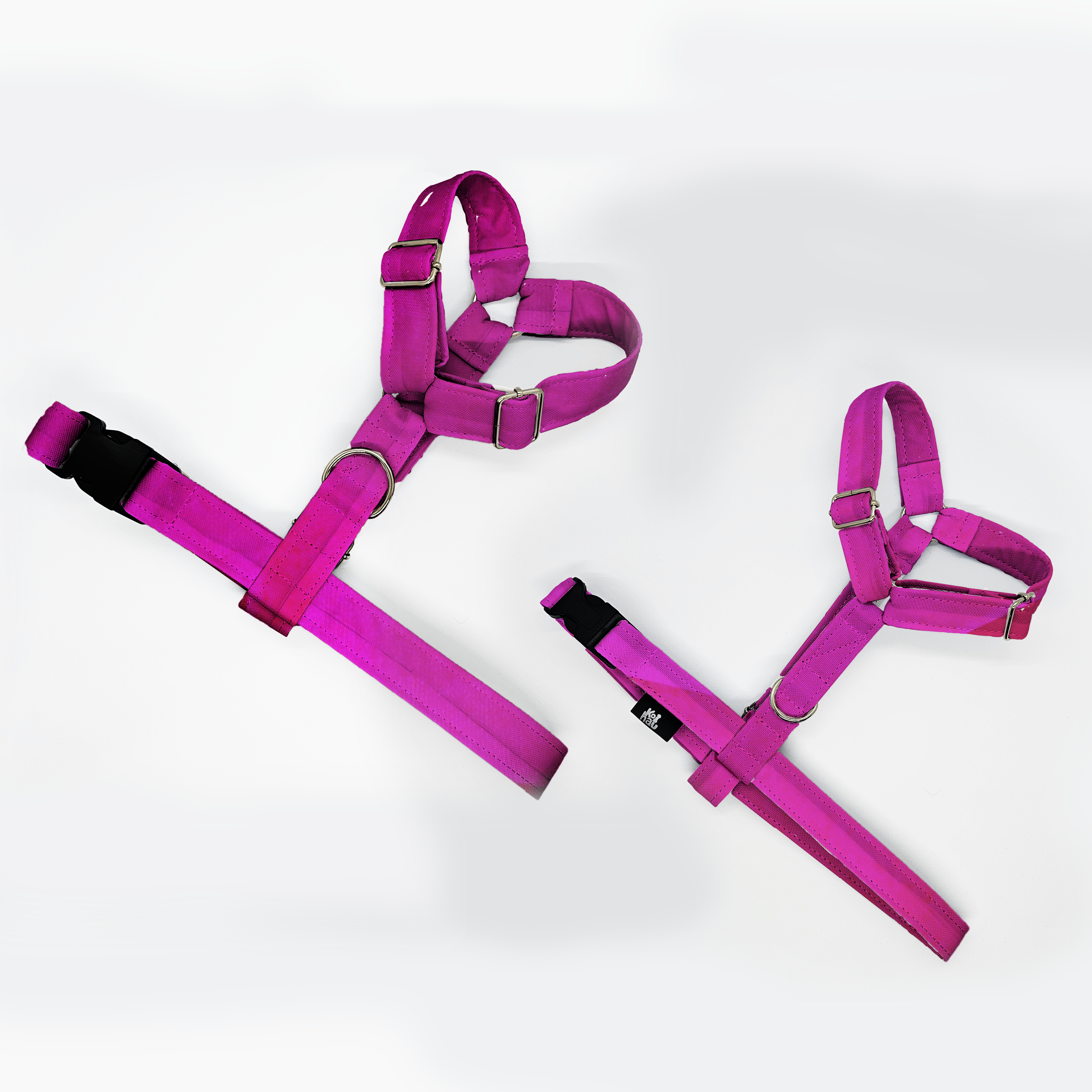 szelki klasyczne razem fuksja