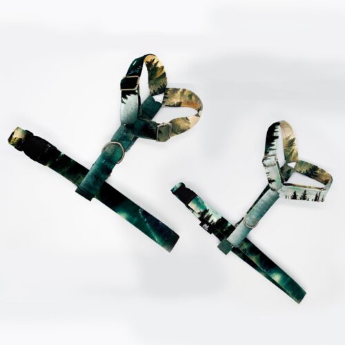 szelki klasyczne razem gory we mgle 1