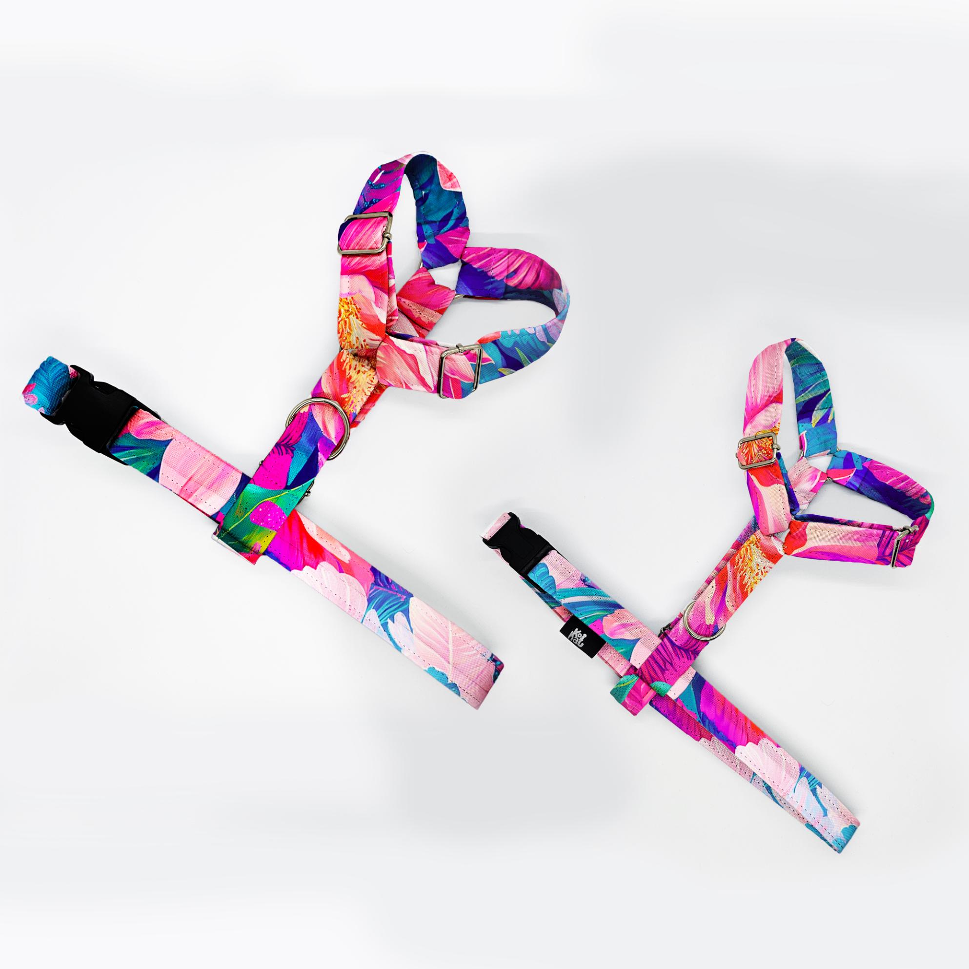 szelki klasyczne razem hawajski sen 1