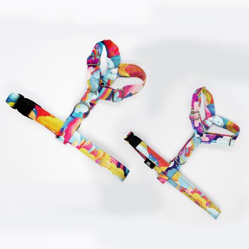 szelki klasyczne razem kolor niebo 1