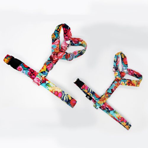 szelki klasyczne razem kolor ogrod 1