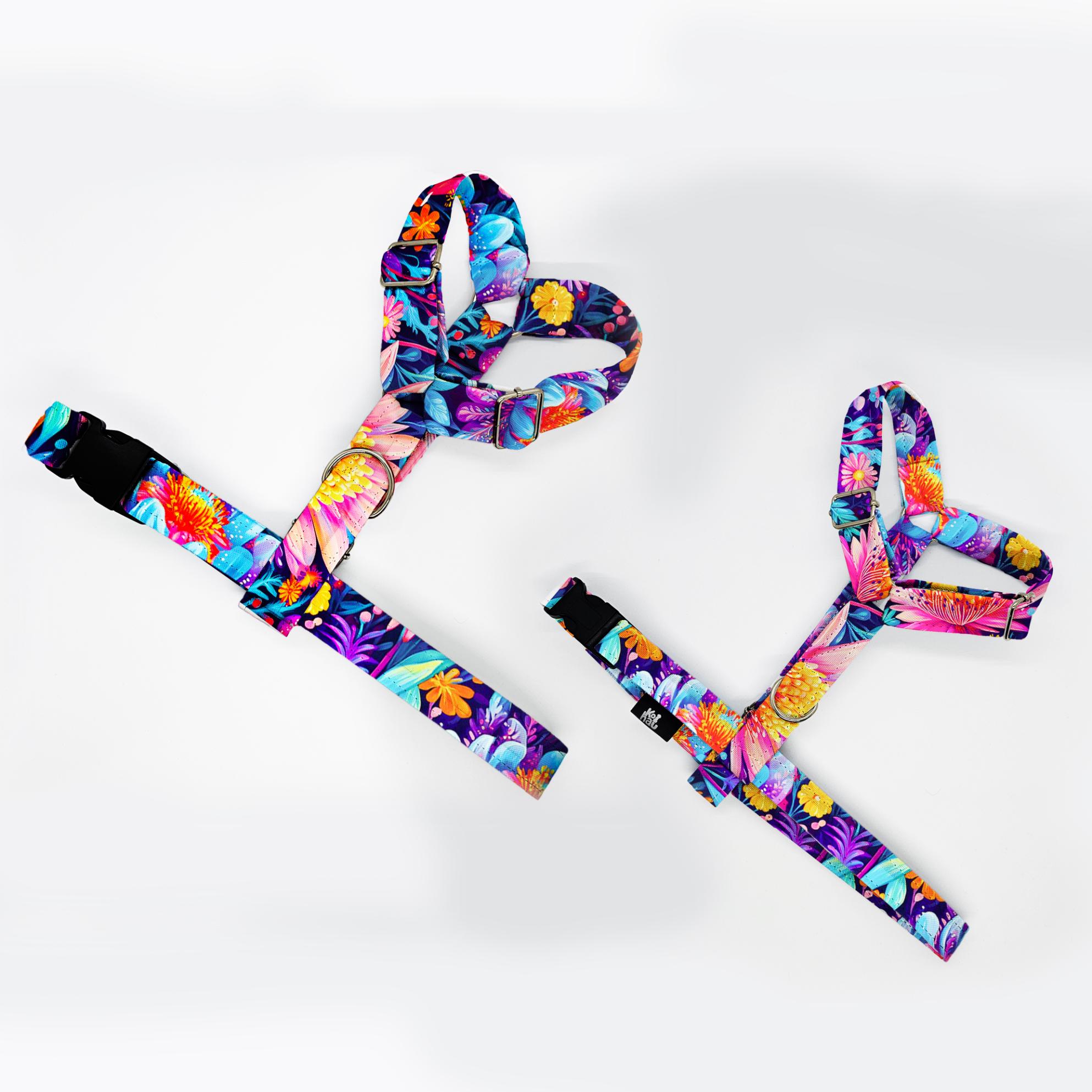 szelki klasyczne razem magiczny ogrod 1