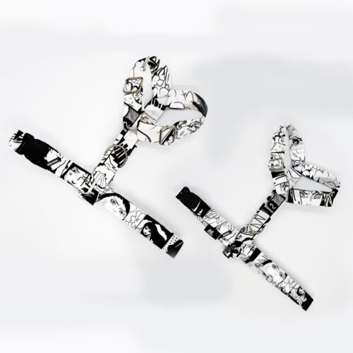 szelki klasyczne razem manga komiks