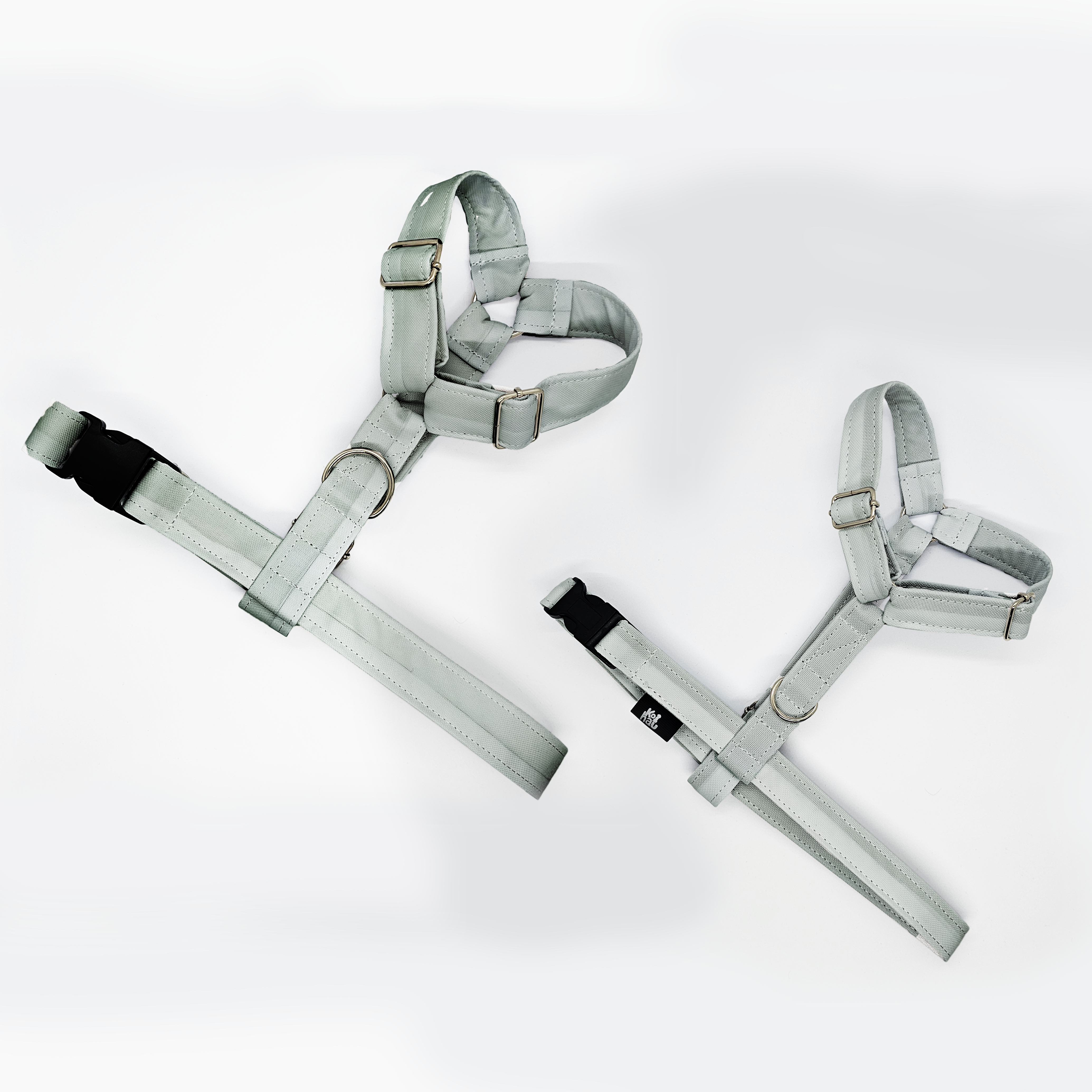 szelki klasyczne razem miętowy