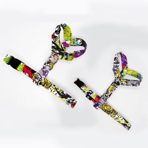 szelki klasyczne razem monsters 1