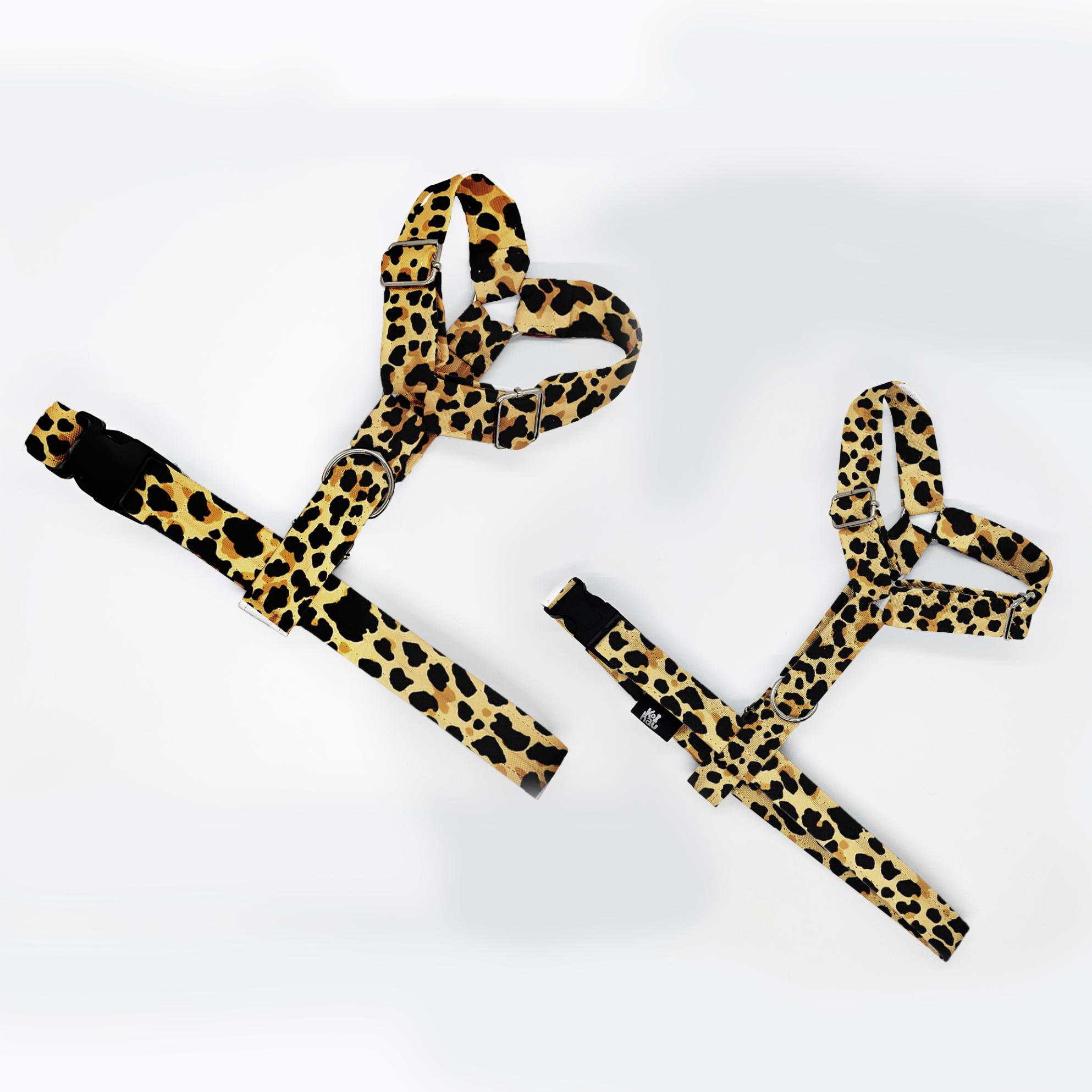 szelki klasyczne razem panterka bez 1