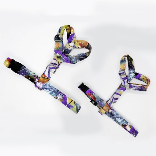 szelki klasyczne razem piora boho 1