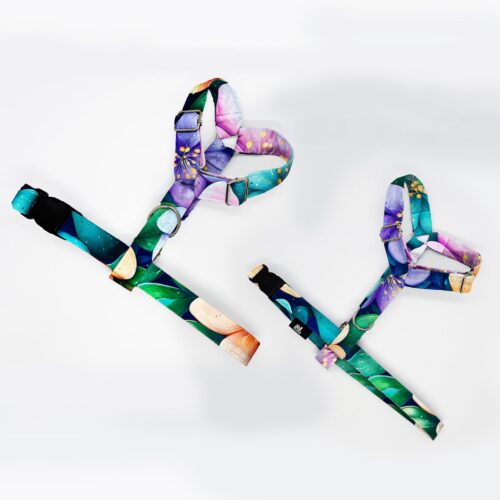 szelki klasyczne razem platki w rosie 1