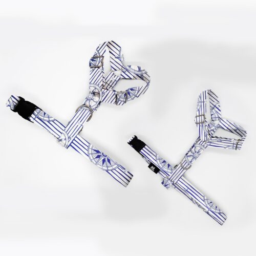 szelki klasyczne razem stery i roza wiatrow 1