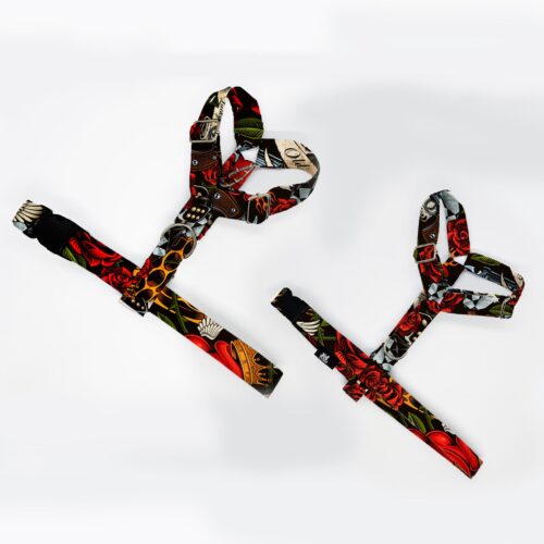 szelki klasyczne razem tattoo 1