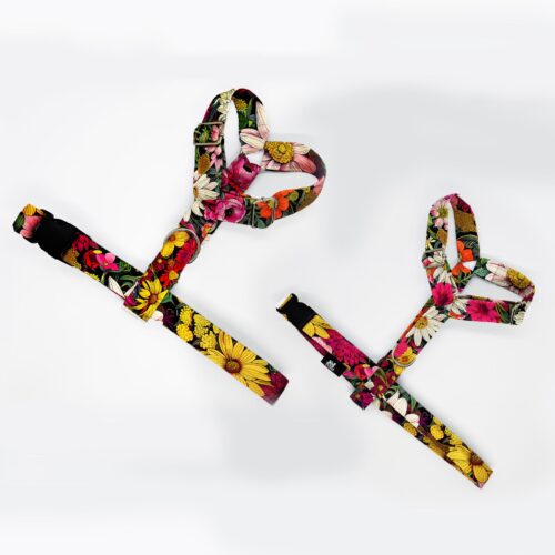 szelki klasyczne razem wiejski ogrod 1