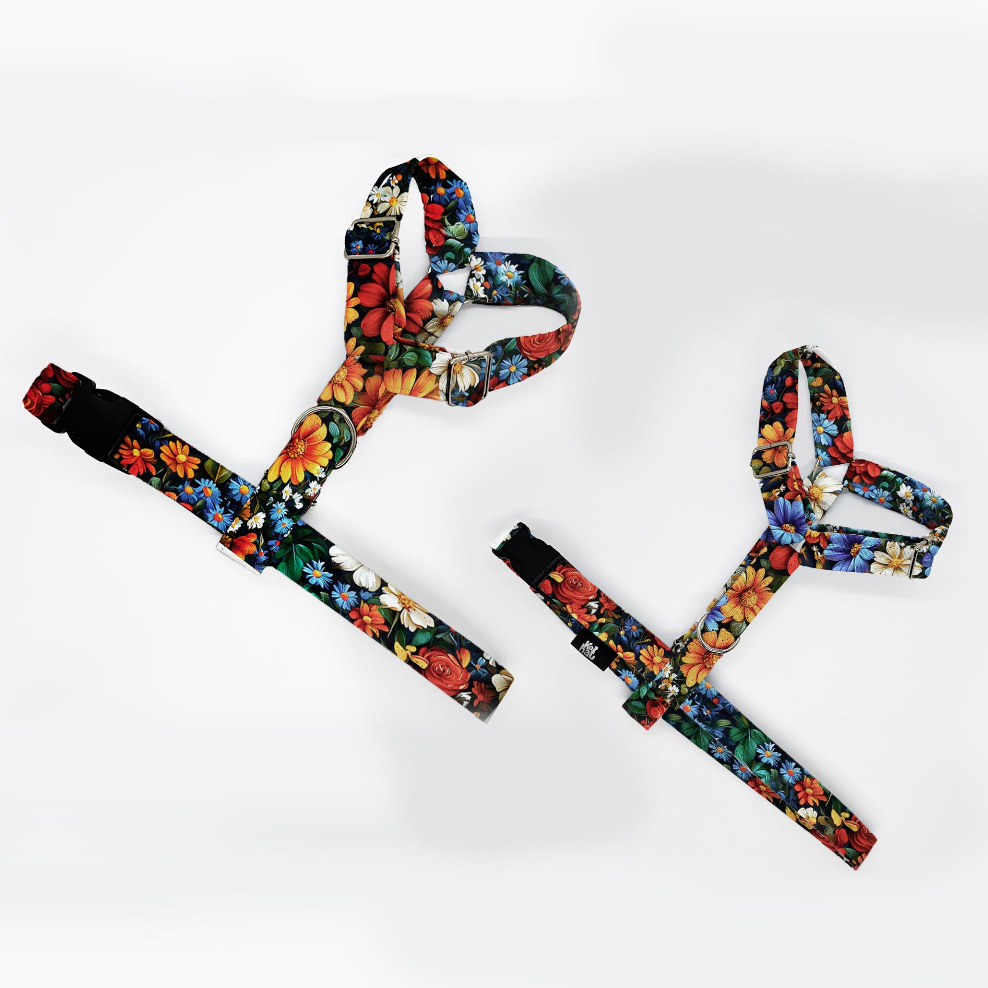 szelki klasyczne razem zaczar laka