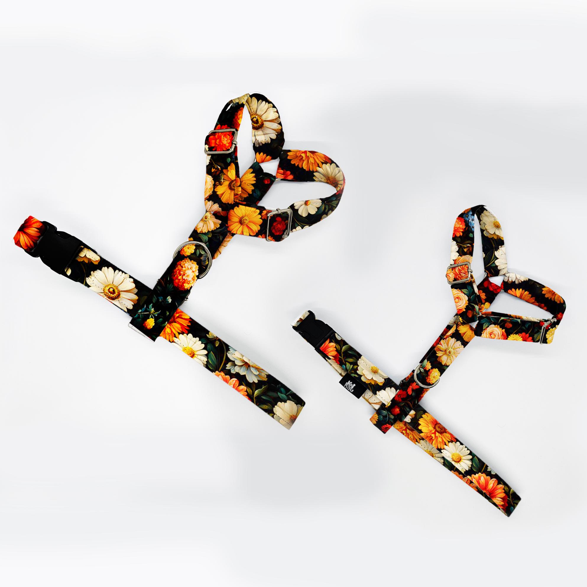 szelki klasyczne razem zaczar ogrod 1