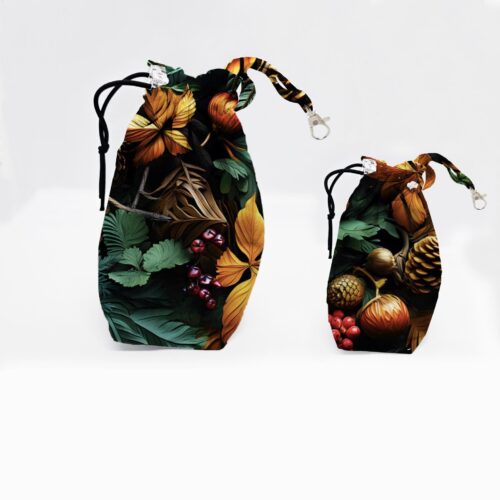 worki na smaczki dary lasu