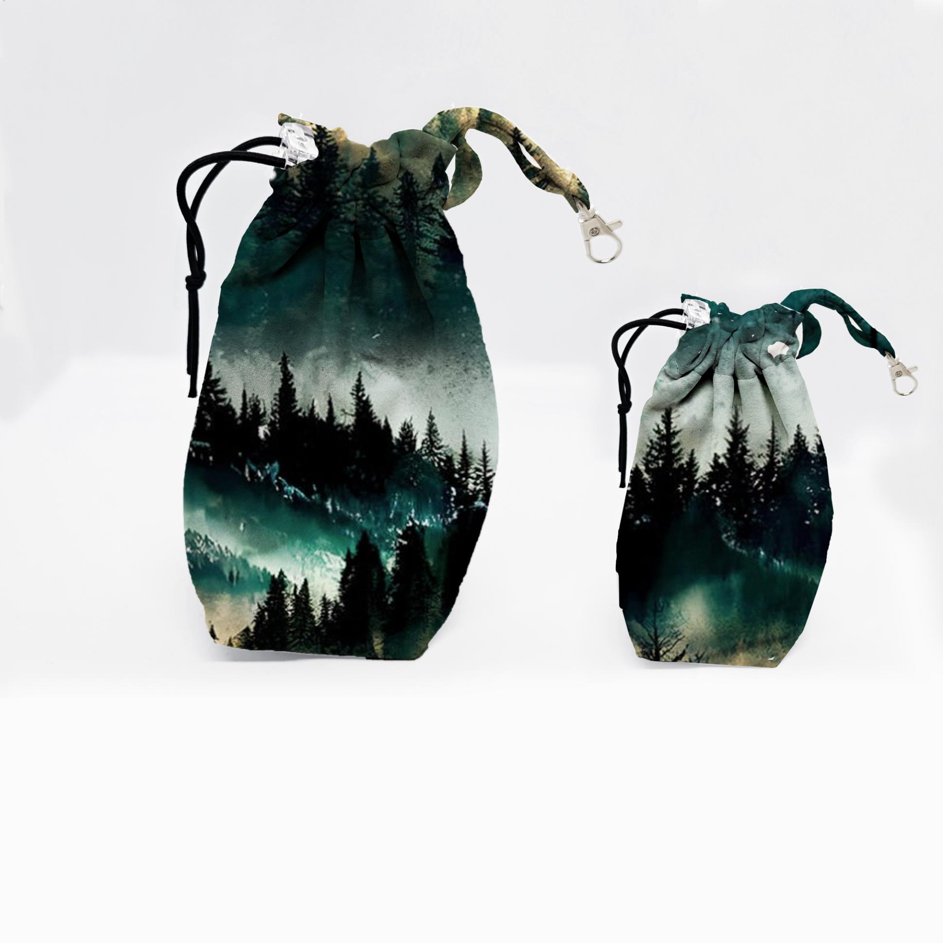 worki na smaczki gory we mgle