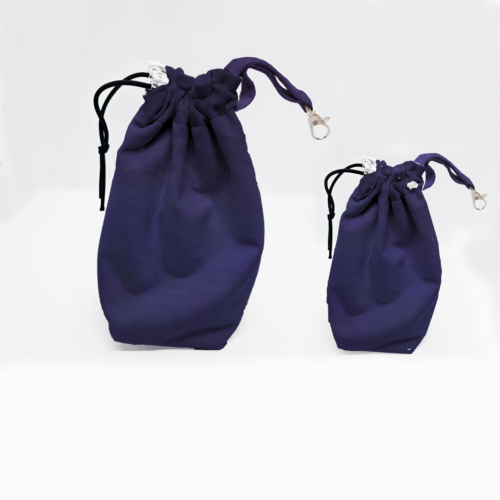 worki na smaczki granat