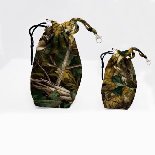 worki na smaczki kamuf liscie i galezie