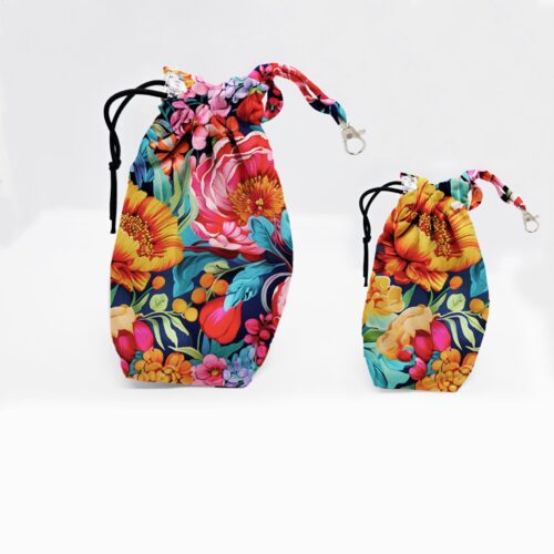 worki na smaczki kolor ogrod