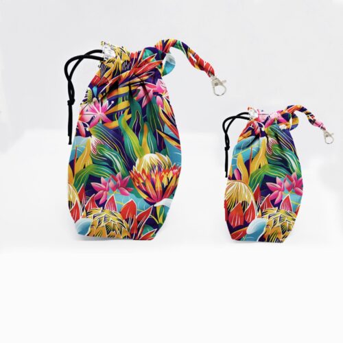 worki na smaczki kolor protea