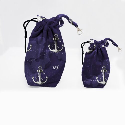 worki na smaczki kotwiece na granat