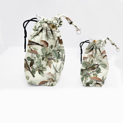 worki na smaczki lesne ptaki