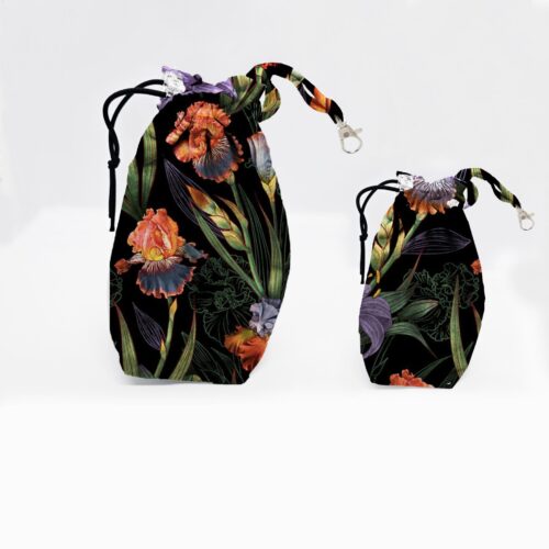 worki na smaczki lilie