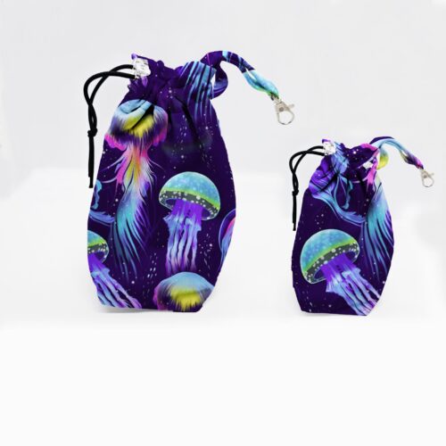 worki na smaczki meduzy w glebi