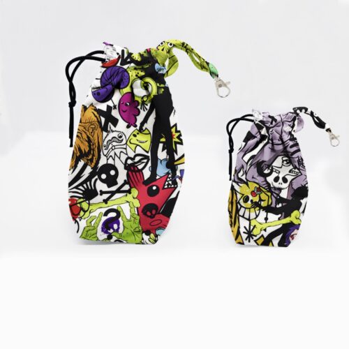 worki na smaczki monsters