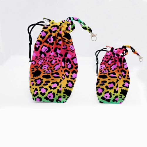 worki na smaczki panterka roz pom