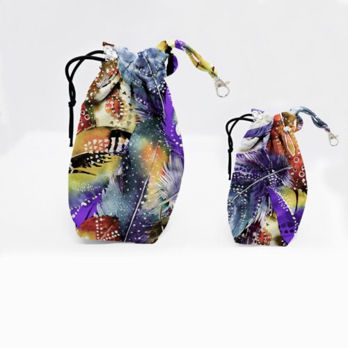 worki na smaczki piora boho