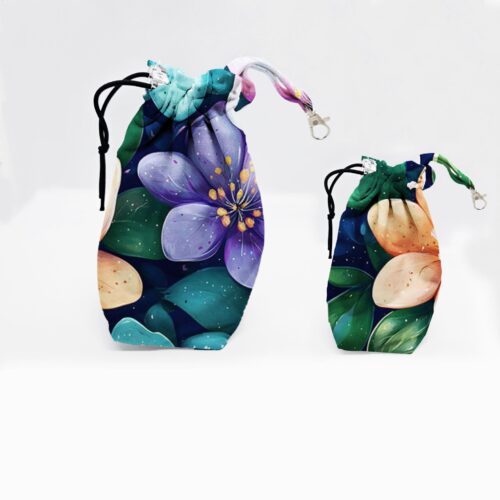 worki na smaczki platki w rosie