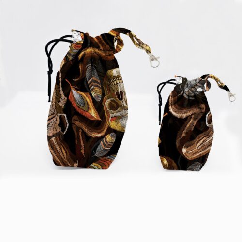 worki na smaczki popr czachy imit haft