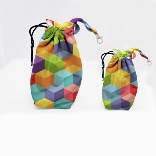 worki na smaczki popr kolor szesciany